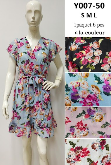 Wholesaler Moocci - Short dress