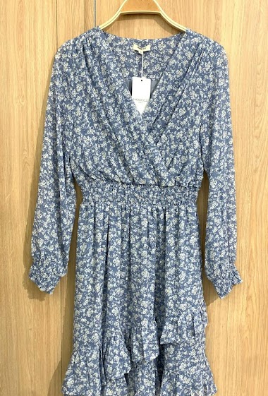 Wholesaler Moocci - SHORT DRESS