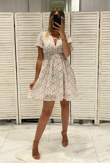 Wholesaler Moocci - Short dress