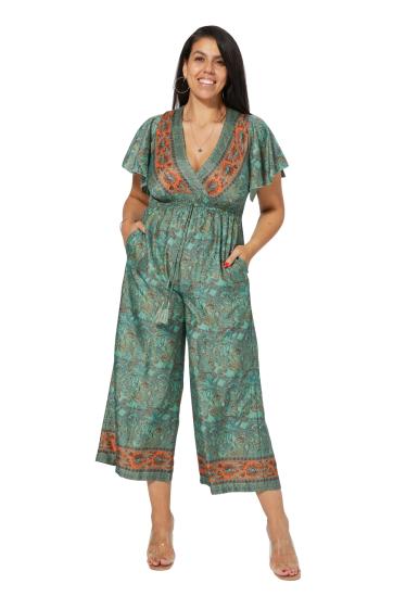 Wholesaler MOOYA INDIA - jumpsuit pants