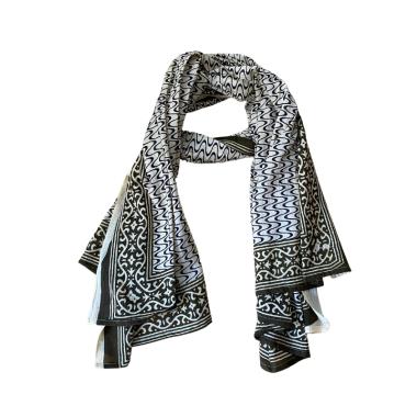 Wholesaler Mooya - indian cotton scarf