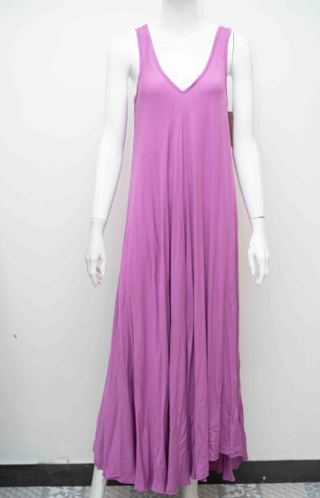 Wholesaler Mooya - Long flowing dress