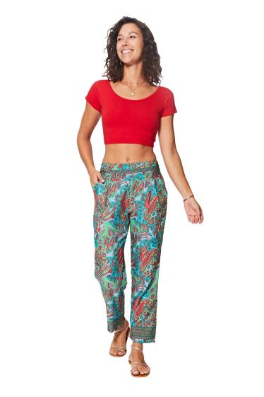Wholesaler MOOYA INDIA - Printed pants