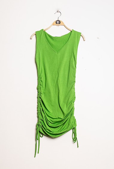 Wholesaler Mooya - Gathered dress