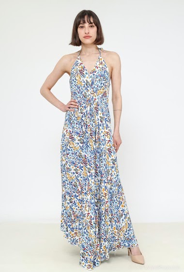 Wholesaler Mooya - Printed dress