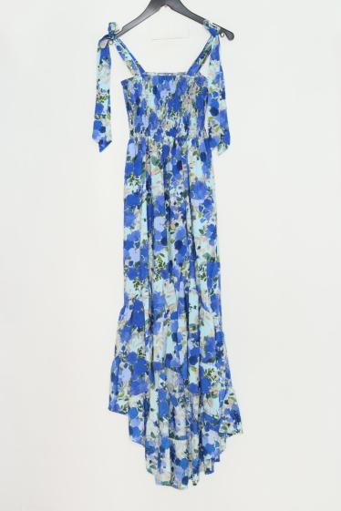 Wholesaler Mooya - Long printed dress