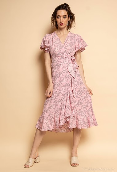 Wholesaler Mooya - short dress