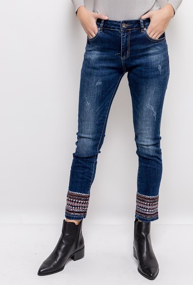 Wholesaler Mozzaar  Forever - Regular jeans