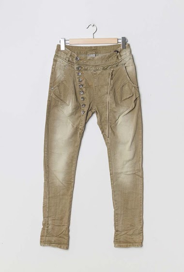 Wholesaler Mozzaar  Forever - Button pants