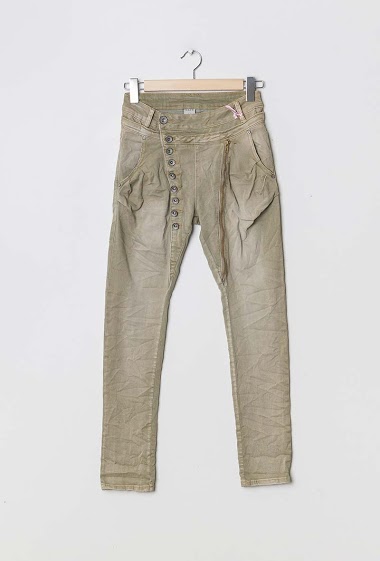 Wholesaler Mozzaar  Forever - Button pants