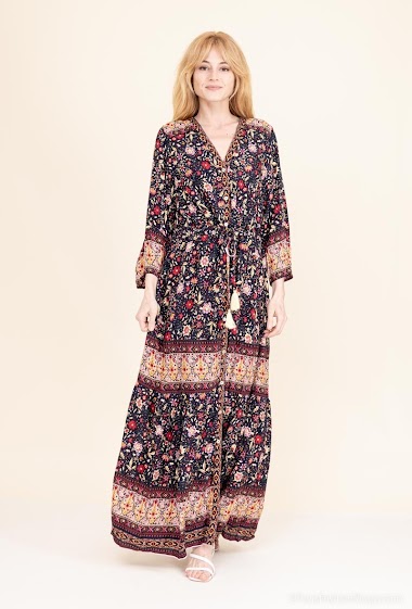 Wholesaler Mozzaar  Forever - Long dress