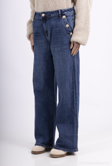 Wholesaler MOZZAAR FOREVER - bell bottom jeans pants