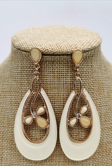 Wholesaler M&P Accessoires - Fancy earrings