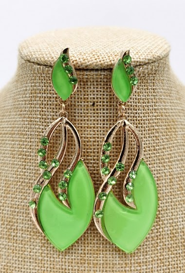 Großhändler M&P Accessoires - Fancy earrings