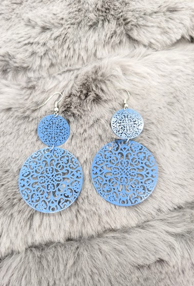 Wholesaler M&P Accessoires - Fancy earrings