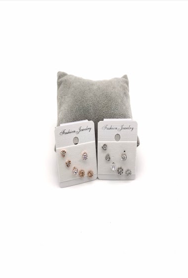 Großhändler M&P Accessoires - Earrings