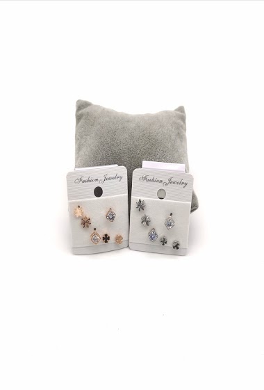 Wholesaler M&P Accessoires - Earrings