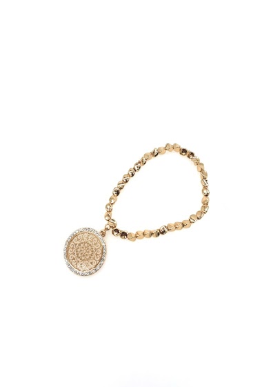 Grossiste M&P Accessoires - Bracelet avec charms