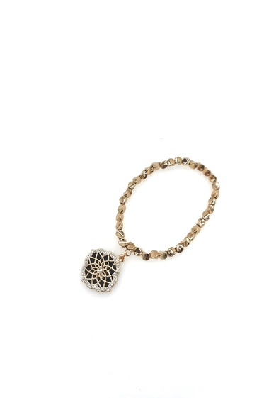 Großhändler M&P Accessoires - Bracelet with charms