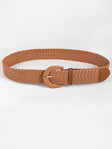 Wholesaler M&P Accessoires - Faux leather belt