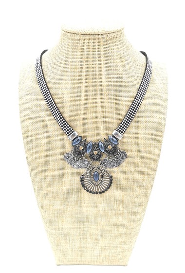 Großhändler M&P Accessoires - Ethnic necklace
