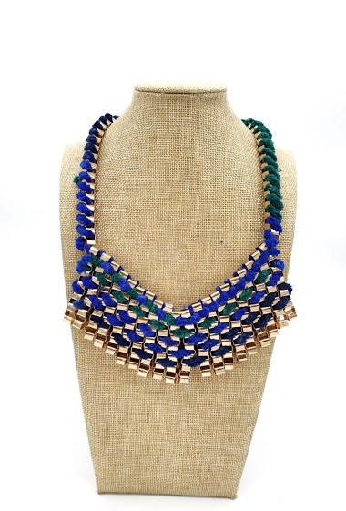 Wholesaler M&P Accessoires - Fancy necklace