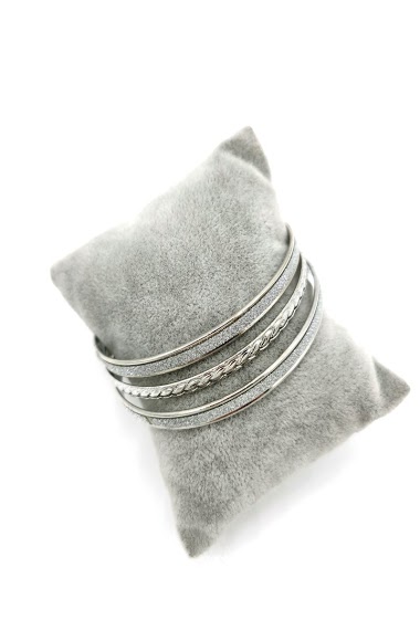 Großhändler M&P Accessoires - Bracelets set
