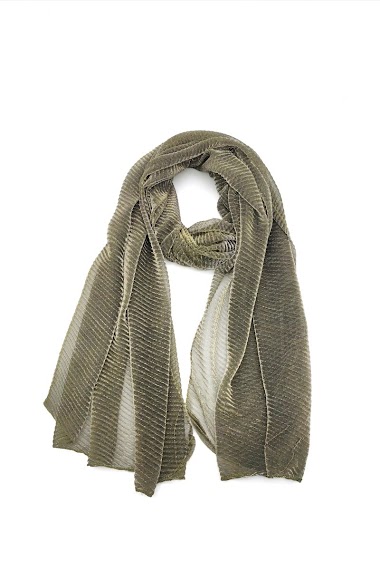 Wholesaler M&P Accessoires - Shiny scarf