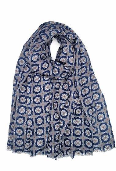 Wholesaler M&P Accessoires - Printed scarf