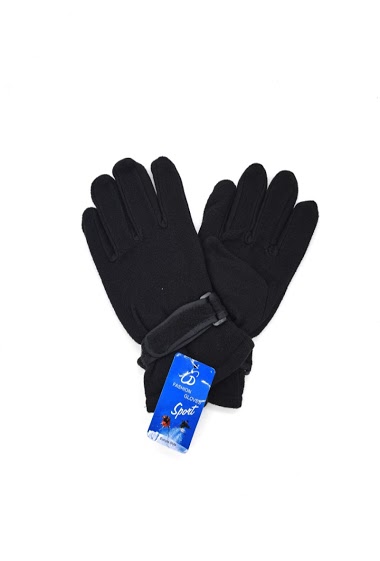 Wholesaler M&P Accessoires - Men's gloves