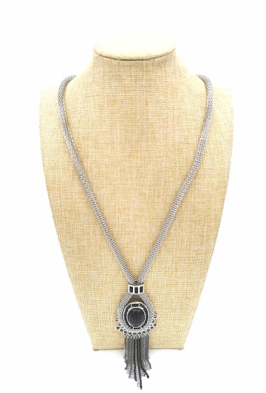 Großhändler M&P Accessoires - Ethnic necklace