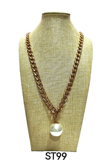 Großhändler M&P Accessoires - Pendant necklace