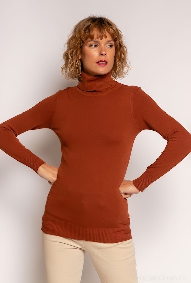 Grossiste MS Fashion - pull long