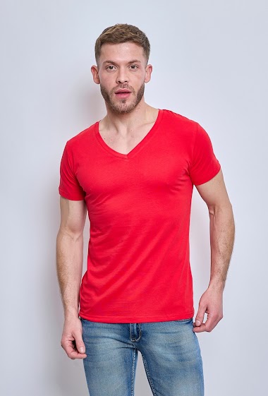 Wholesaler Mentex Homme - T-shirts MTX