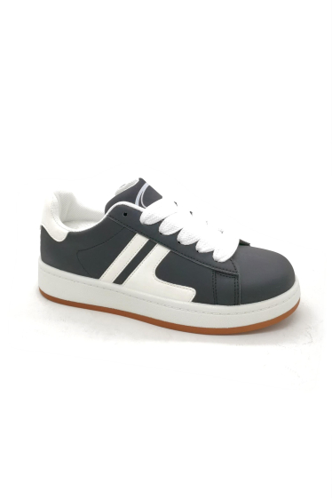 Wholesaler Mulanka - plain white sole sneakers