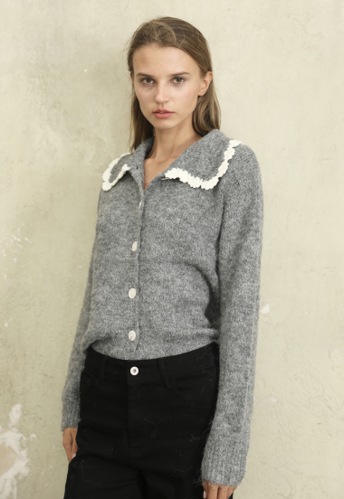 Grossiste MUSY MUSE - Gilet