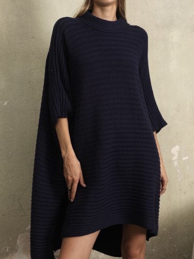 Großhändler MUSY MUSE - Mesh-Poncho