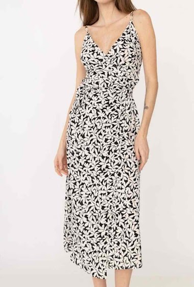 Wholesalers MUSY MUSE - Wrap dress