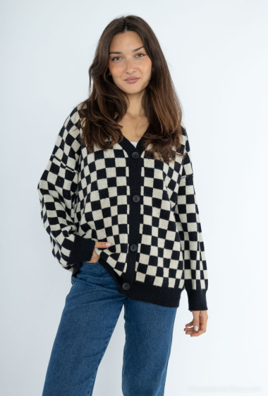 Wholesaler M&V FASHION - Soft sweater