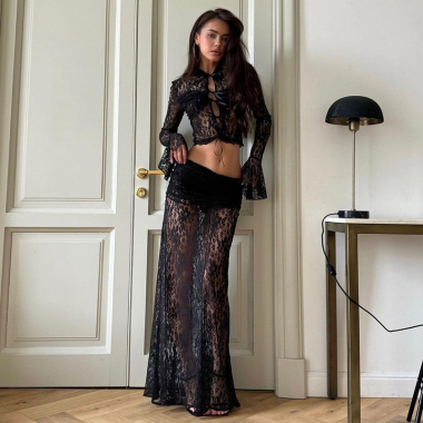 Wholesaler MW Studio - lace set