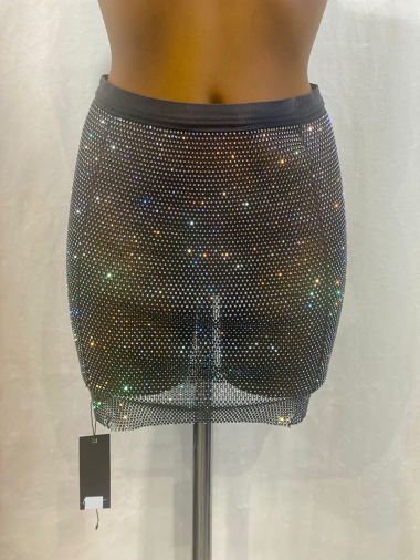Wholesaler MW Studio - rhinestone skirt