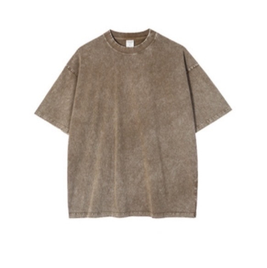 Grossiste MW Studio - TSHIRT DELAVE OVERSIZE