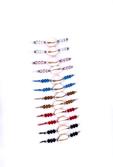 Wholesaler MY ACCESSORIES PARIS - Bracelet string