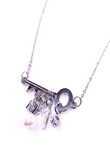 Wholesaler MY ACCESSORIES PARIS - Necklace chain