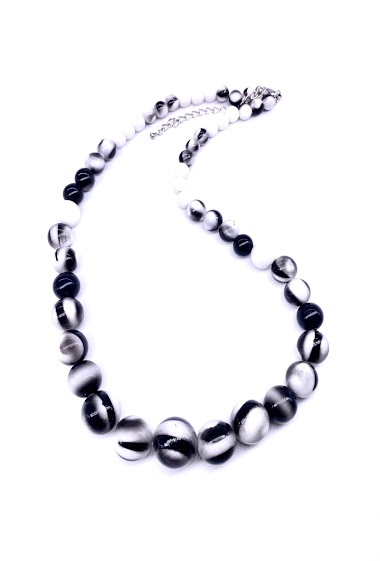 Großhändler MY ACCESSORIES PARIS - Necklace pearl