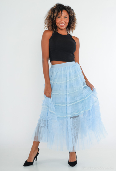 Wholesaler My Queen - Tulle skirt
