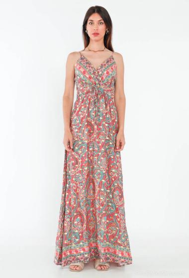 Wholesaler My Queen - Dress with print