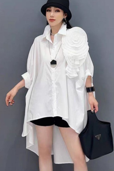 Wholesaler My Style - White shirt