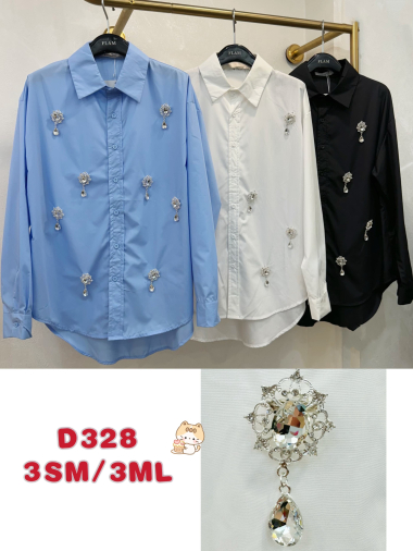 Wholesaler My Style - Shirt