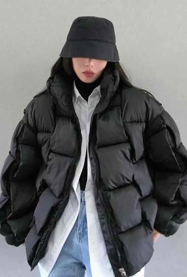 Wholesaler My Style - Puffy jacket